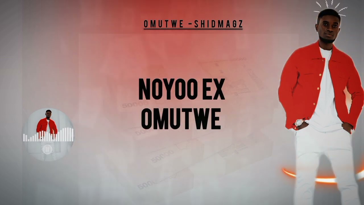 SHIDMAGZ - OMUTWE ( Visualizer )