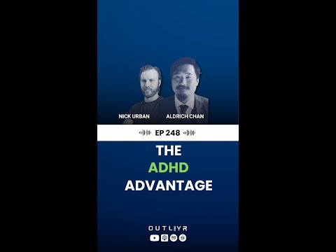 Is ADHD Actually an Evolutionary Advantage?