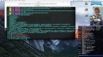 AquaStax LiveStream Part 3 - A Cocos2d-JS Puzzle Game