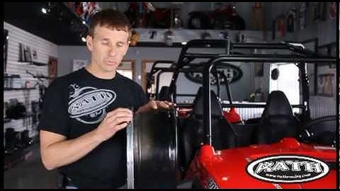 Rath Racing - Wrath Wheel for Polaris