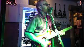 Dixie Duncan, Basket Case, at Thirsty Beaver May 22nd 2026