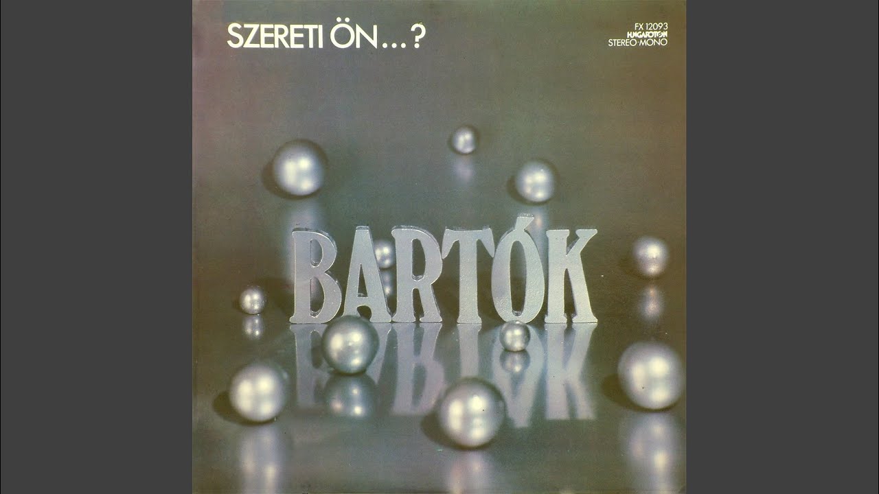 Hét egyneműkar - zenekísérettel Sz. 103 - 4. Bolyongás