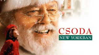 Karcsonyi Csoda New Yorkban  Karcsonyi Film