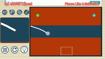 Brain on Line & Physics Level 43 All 3 stars Android Solution