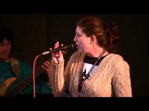 Karin Carson sings "I Thought About You" at Jazz C...