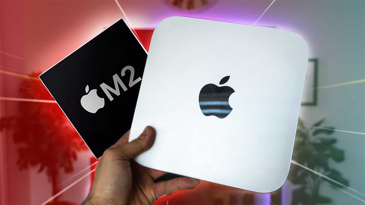 Apple Mac Mini M2 2023 review - Apple M2 unleashing its power via desktop -   Reviews