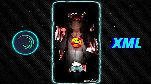 Leja Leja Re ♥️ love xml file 🎟️ #xml #am_editors_india #presetalightmotion #crazy_editor_bd #trend