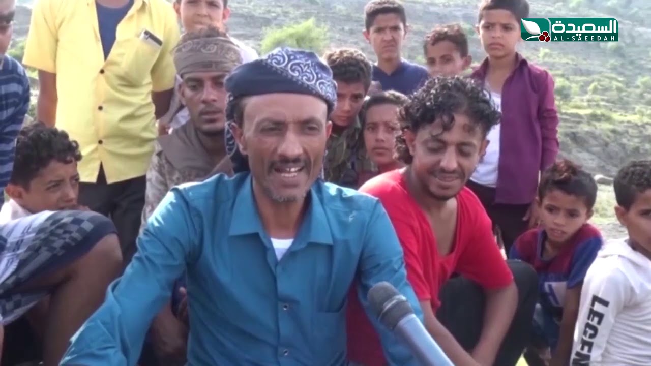 في المعافر تعز .. حصن جبل سمدان تاريخ نحت بالصخر وقصور زاهية