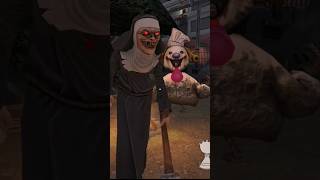 New Mati Kills Evil Nun In Ice Scream 8 Outwitt Gameplay