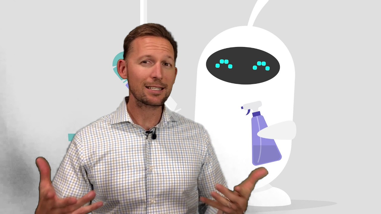 Asthma and Cleaning prodcuts