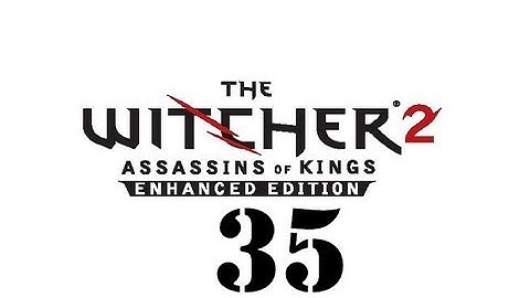 The Witcher 2: Assassins of Kings Enhanced Edition Walkthrough (Part 35) HD