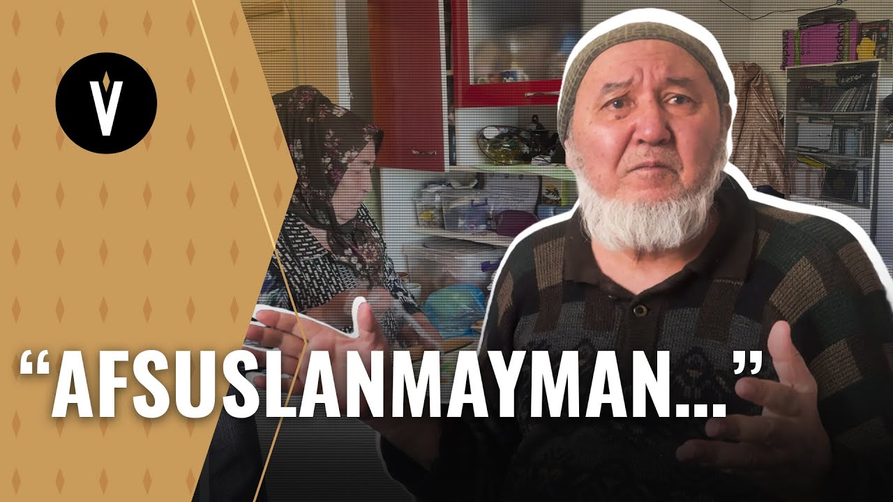 O‘zbekning og‘ir sharoitda qolgan katta shoiri Yo‘ldosh Eshbek bilan suhbat