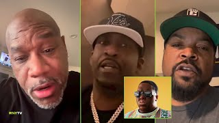 Wack 100 Reacts To Tony Yayo Saying Notorious B.I.G Is Better Story Teller Than Ice Cube