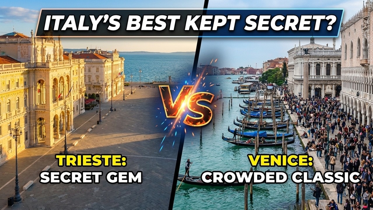 Things to Do in Trieste Italy Most Tourists Miss