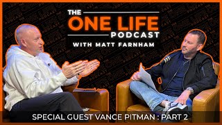 Faith Over Performance: Redefining Success with Vance Pitman (Pt. 2)