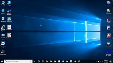 How to create a new database in DL Windows 5