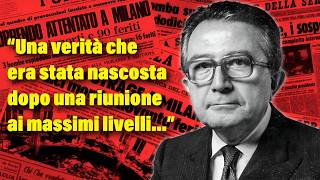 How the (Italian) Secret Services Protected the Far-Right Terrorists