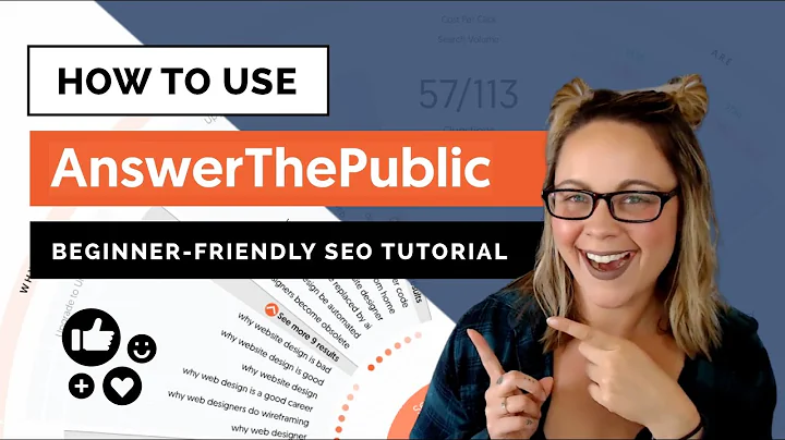 How to Use Answer the Public for SEO | Beginner-Friendly Tutorial - DayDayNews