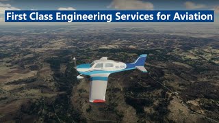 Our first class engineering services for the aviation sector