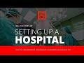 Startup Idea | Setting up a Hospital | By COO Galaxy Hospital, Varanasi