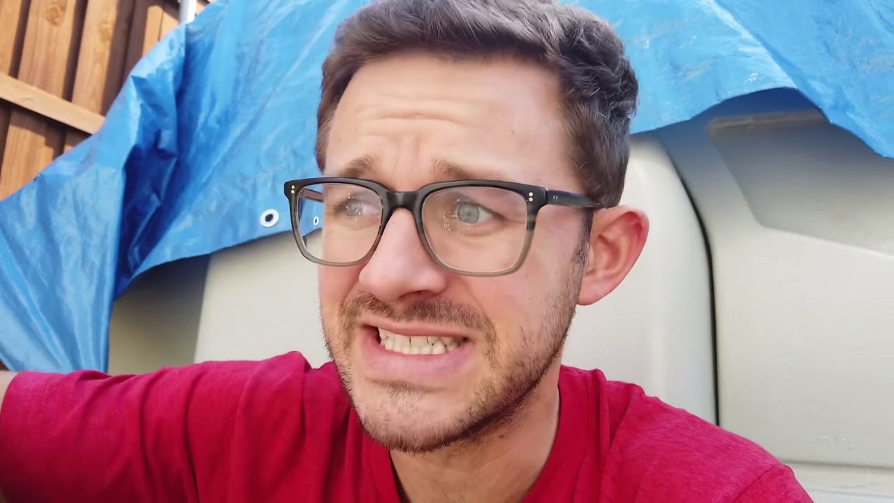 Grizzly grip truck bed liner for pop up camper roof restoration YouTube