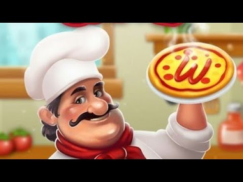 Повар слов Word Pizza Уровень Кхонкэн 1-10