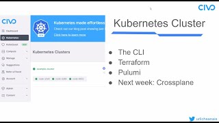 39. #EveryoneCanContribute cafe: Civo Cloud, k3s and GitLab