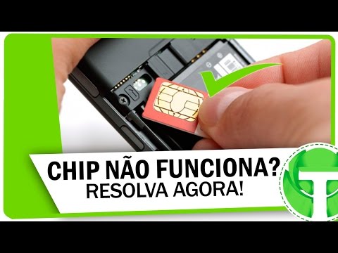 Vídeo: Como Consertar Um Chip