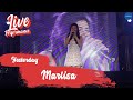 Marlisa  yesterday live performance