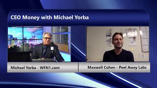 Maxwell Cohen  | CEO Money Episode 46