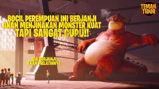 BOCAH INI MELATIH MONSTER CULUN AGAR MENJADI KUAT!! - Alur Cerita 