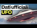 UFO negli USA e in Italia: ecco i dati ufficiali. Cosa sono gli oggetti volanti non identificati?