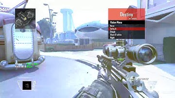 (Destiny By Enstone BO2 1.19) #FreeMasterPrestigeLobbies!