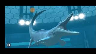 Jurassic world the game 34 серия