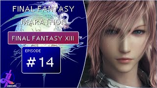 Final Fantasy Marathon - #14 Final Fantasy XIII [PlayStation 3]