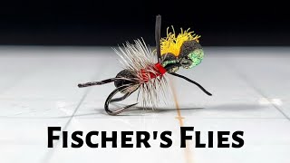 The Loco Ant Tutorial - Ant Fly Pattern for Fly Fishing