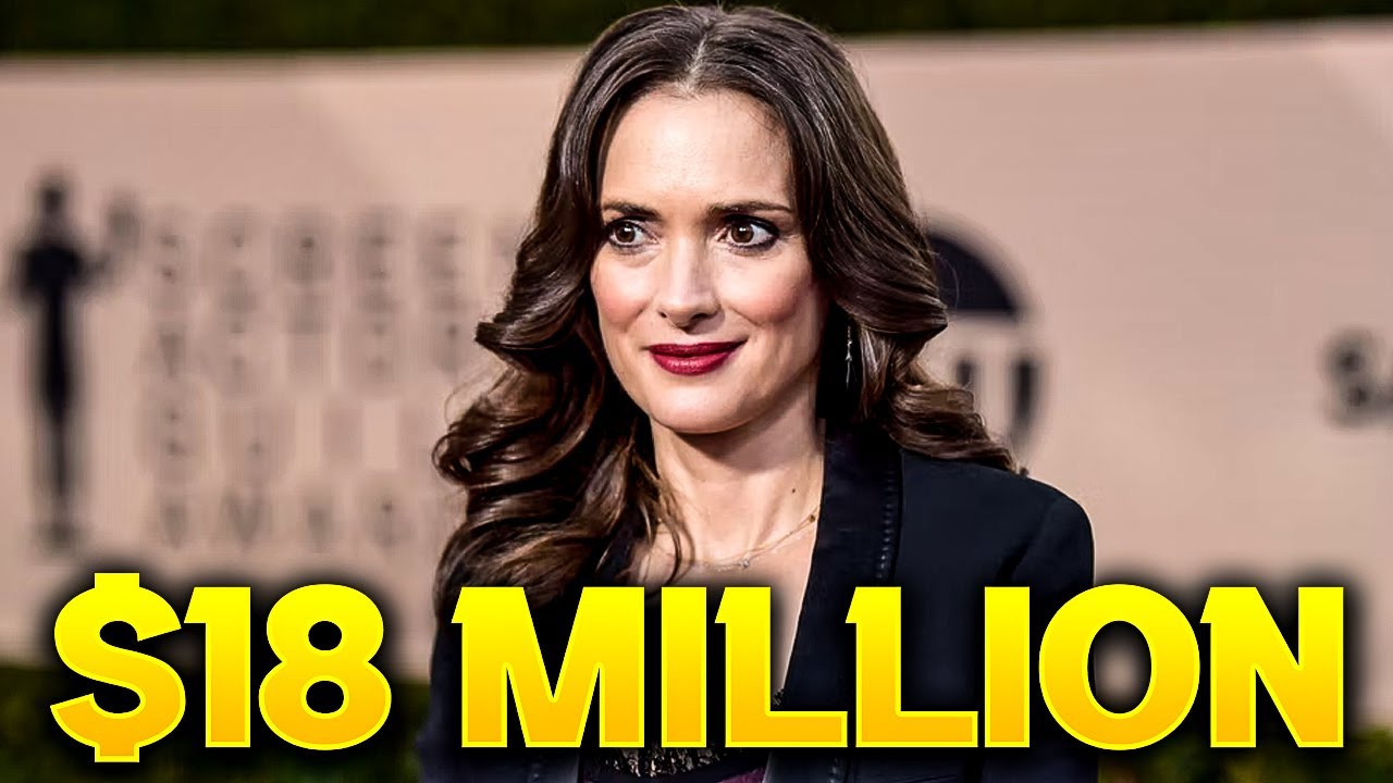 What Is Winona Ryder's Net Worth