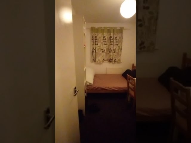 Video 1: Room when empty