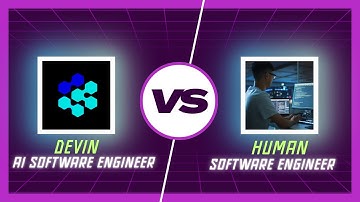 Devin Ai vs. Human Software Engineer : How Devin AI is Changing Software Development