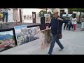 Entrega de premios Concurso Pintura Rápida de Carcabuey 2021