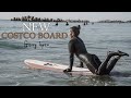 【即完売】超人気なジェリーロペスのコストコボードを小波で試し乗りVlog