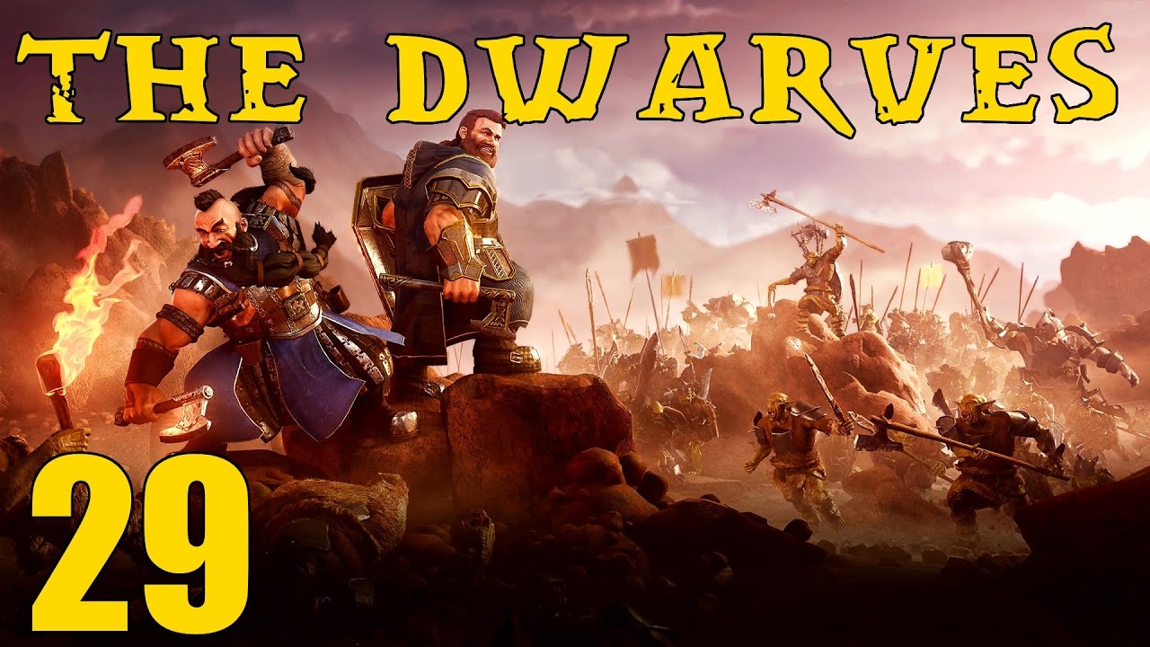 The Dwarves Part 29 - Rodario Gettin' Nasty