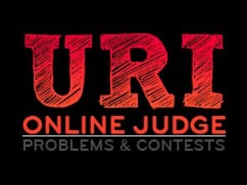 Create URI Online Judge Account