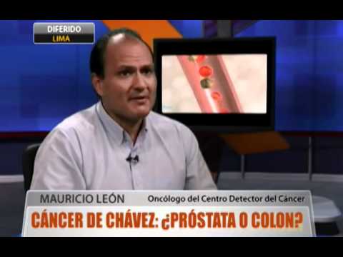 centro de cáncer de próstata de colón