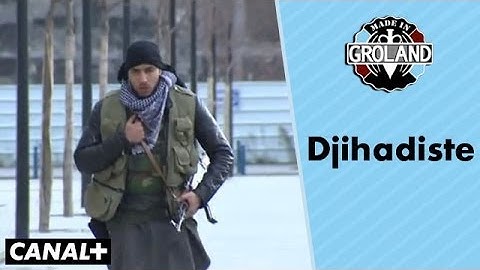 Djihadiste - Made In Groland
