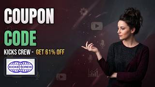 🛍️ KICKS CREW Voucher Code 2026 – Best Deals on Fashion, Beauty & Style!