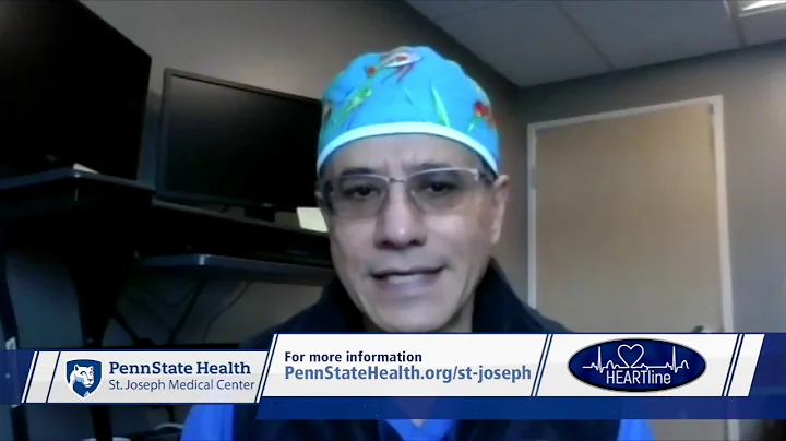 Meet, Heart Patient, Joe Mikulin - Penn State Heal...