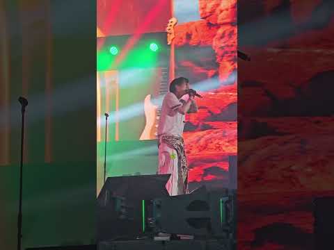 250704 EaJ When The Rain Stops Ending Day 1 Live At Prambanan Jazz Festival Fancam