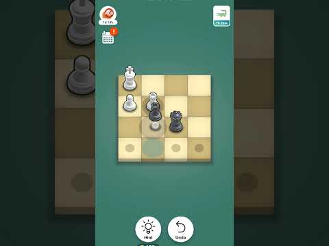 Pocket Chess - Level 25