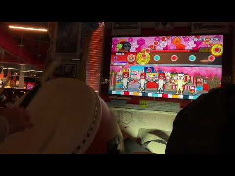 【太鼓の達人 ニジイロ】続・〆ドレー2000 全良